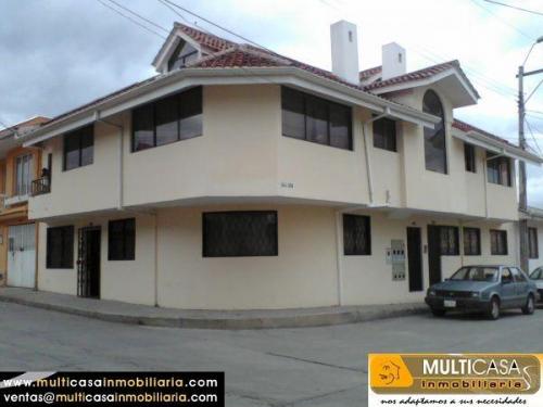 MULTICASA INMOBILIARIA VENDE CASA DEPARTAMENTOS EN TOTORACOCHA CUENCA – ECUADOR