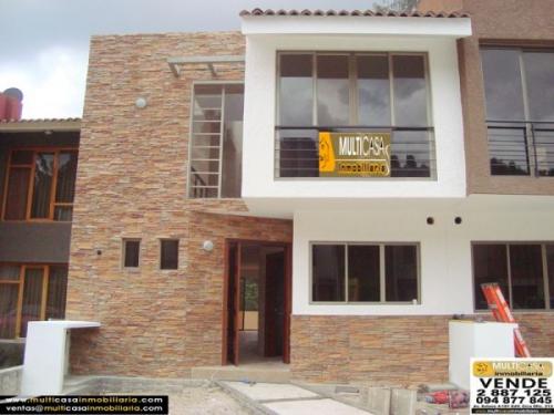 MULTICASA INMOBILIARIA VENDE CASA EN VISTA LINDA $150000 CUENCA – ECUADOR