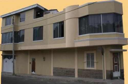 Casa en venta - Loma de Quito - Riobamba