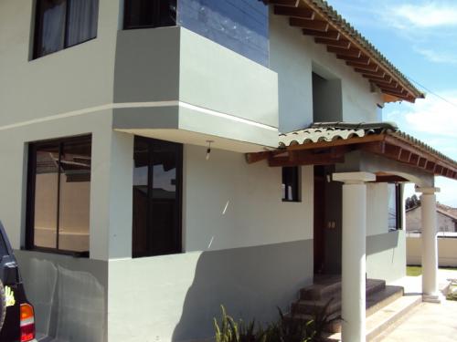 Hermosa casa en Quito