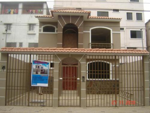 linda casa de estreno en el garzota 2