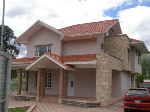 Vendo casa con acabados de lujo: Azuay, Paute, El Cabo