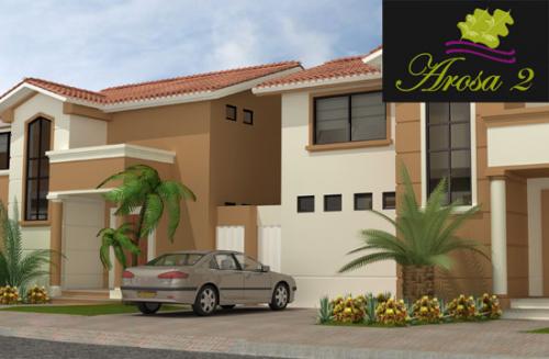 URBANIZACION AROSA  (MUTUALISTA PICHINCHA)