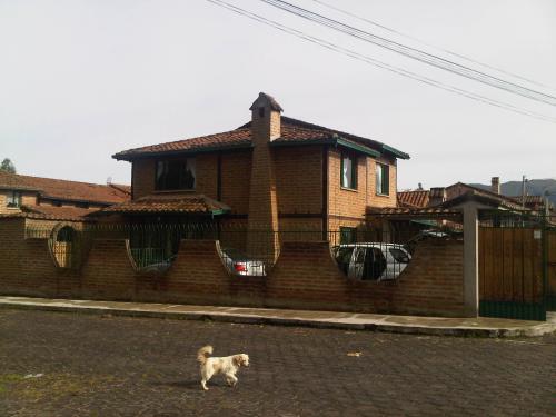 Vendo hermosa casa en Cayambe por cambio de provincia.