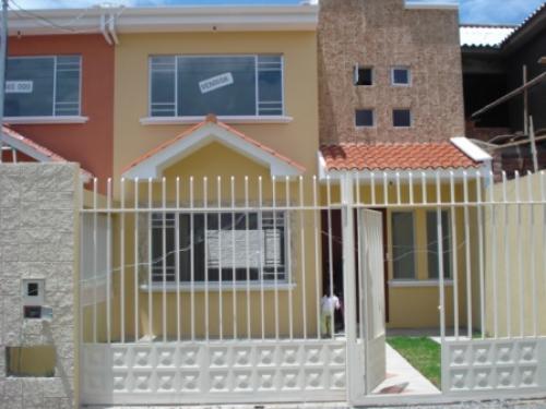 M-26336 CASA POR ESTRENAR EN RICAURTE