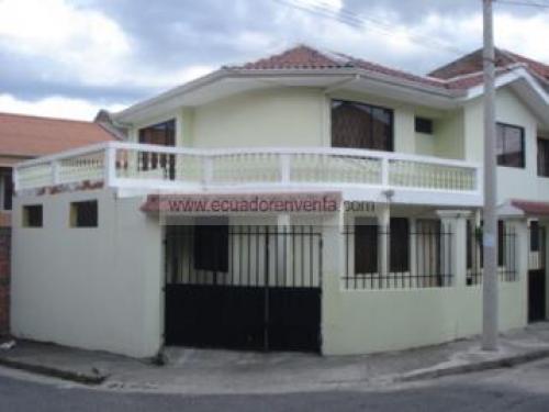 M-29424 CASAS EN CUENCA ECUADOR- VENDE CASA EN TOTORACOCHA