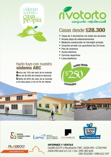 Conjunto Residencial Rivotorto