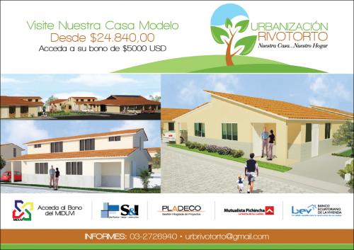 Urbanización Rivotroto