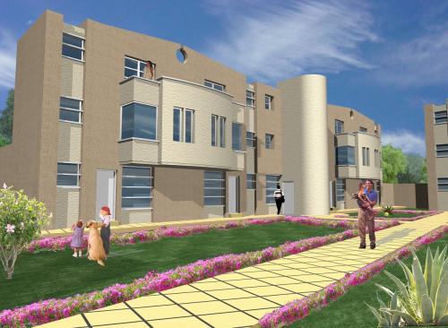 Hermosas casas en el Centro de Calderón CON OPCIÓN DE AMPLIACIÓN!!!