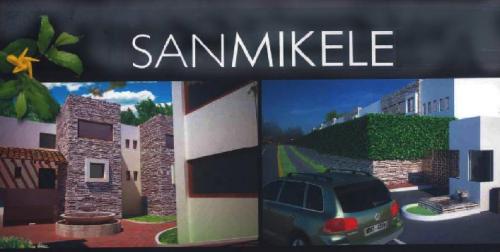 VENDO CASA FRENTE RANCHO SAN FRANCISCO