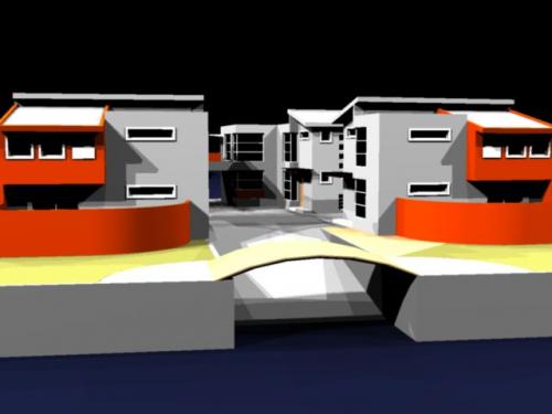 CONJUNTO 4 HERMOSAS CASAS EN TUMBACO