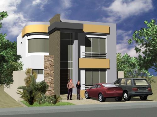 CONJUNTO RESIDENCIAL BARLOVENTO EN LA URB. LOS SENDEROS 