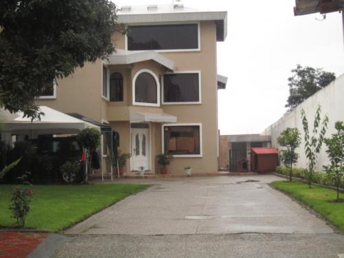 Venta de propiedad Valle de los Chillos