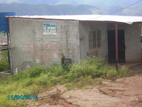 Vendo un lote con medias aguas en Catamayo