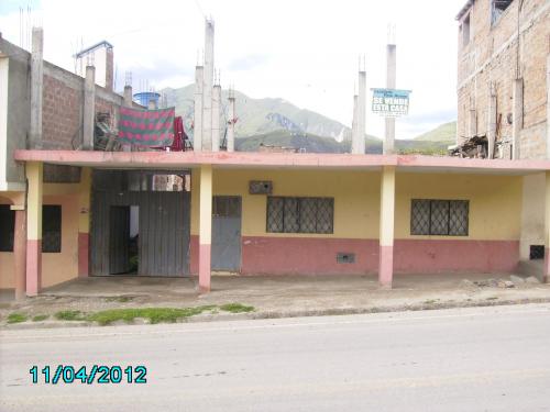 Vendo una casa en Catamayo en sector San Vicente