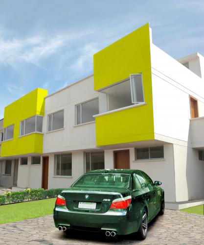 SAN EMILIO - CONJUNTO CERRADO