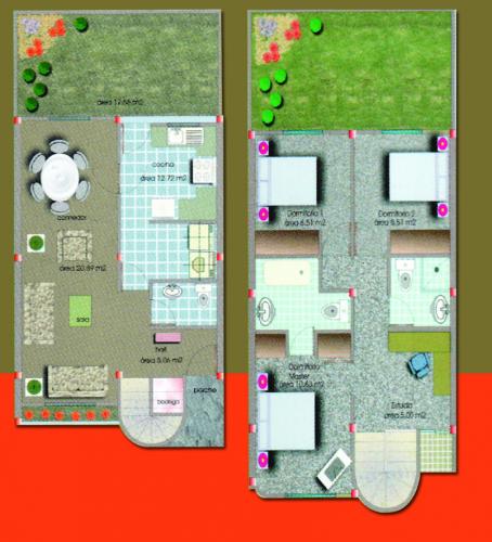 CONJUNTO VICTORIA - ULTIMAS CASA