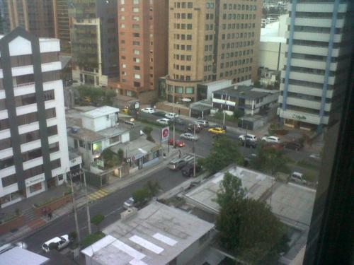 DEPARTAMENTO MUY BUENO EN LA CAROLINA - REP. DEL SALVADOR