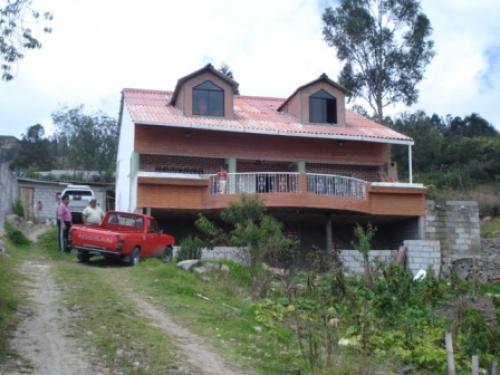 BIENES RAICES VENDE QUINTA EN EL DESCANSO VISITE:casasencuencaecuador