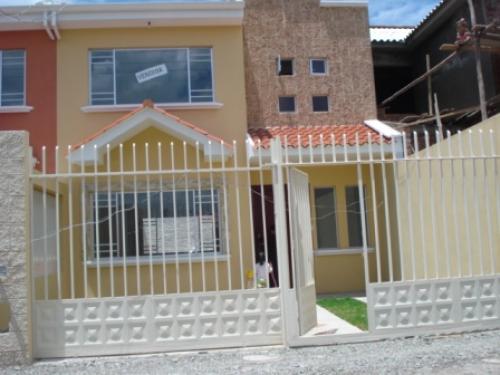 26327 --  MJN CONSTRUCCIONES VENDE 1 VILLA POR ESTRENAR EN RICAURTE