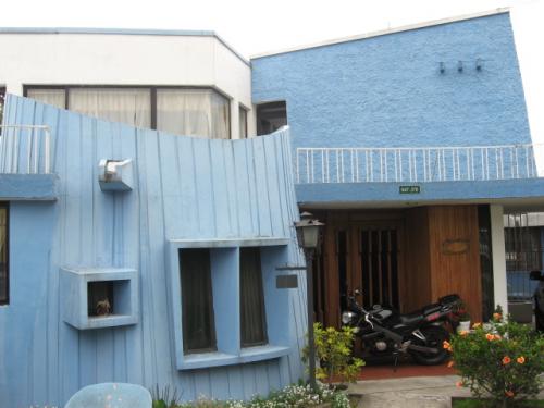 Amplia casa de venta en Quito