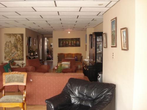 CASA EN LA ZONA ROSA