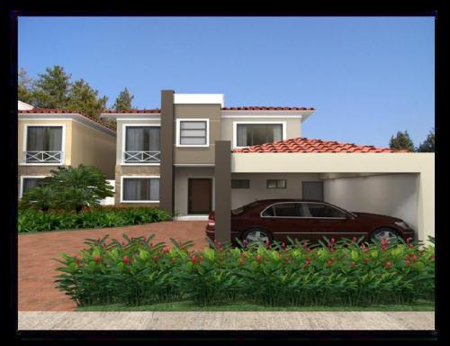 CASA MODELO CHIARA EN URBANIZACION PORTOFINO II