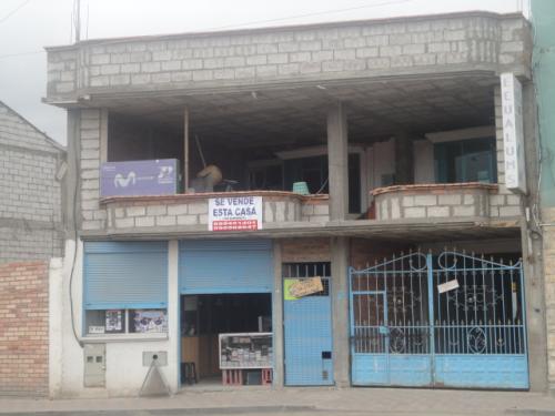 casa comercial cañar