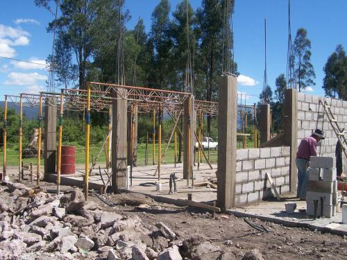 YA! INICIAMOS TRABAJOS EN PRIMERA ETAPA CONJ. PINO & CIPRES