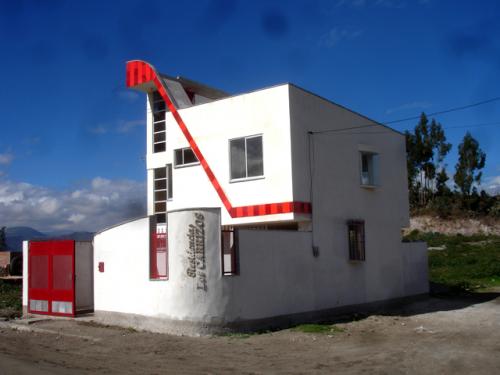 Casas nuevas en Riobamba. Por estrenar