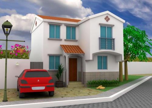 URBANIZACION  LOGARE KM 14.5 VIA GUAYAQUIL-SALITRE