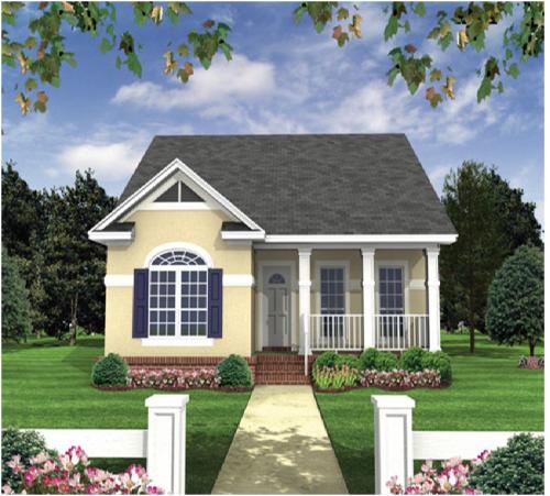 ¿QUIERES TENER TU CASA PROPIA?