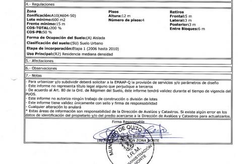 VENDO TERRENO 1600 m² EN MONTESERRÍN QUITO