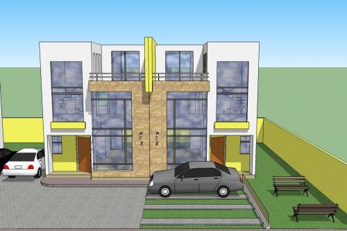 CASA EN EL VALLE DE LOS CHILLOS POR ESTRENAR