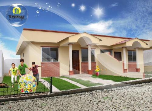 CASA NUEVA EN 26900 PRECIO OFERTA