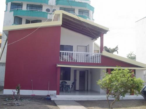 Vendo Casa En La Playa - Atacames