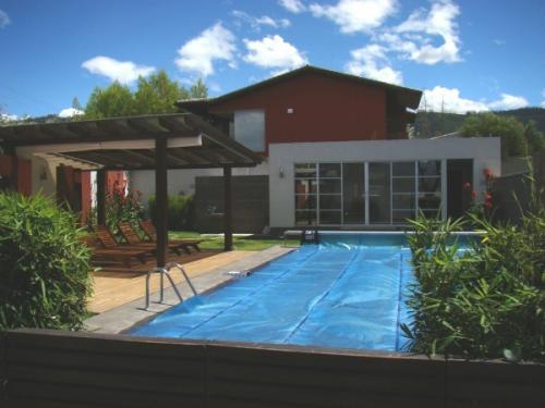 Hermosa casa estilo moderno