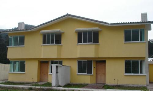 Por estrenar, bonitas casas de 150m2, Vía al Tingo 