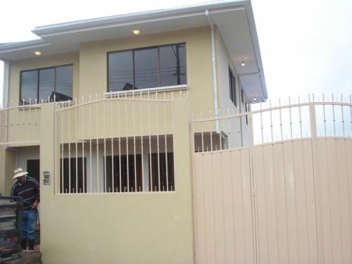 M-CASA POR ESTRENAR CON ESPACIO VERDE SECTOR GRAN MANZANA $ 98.500