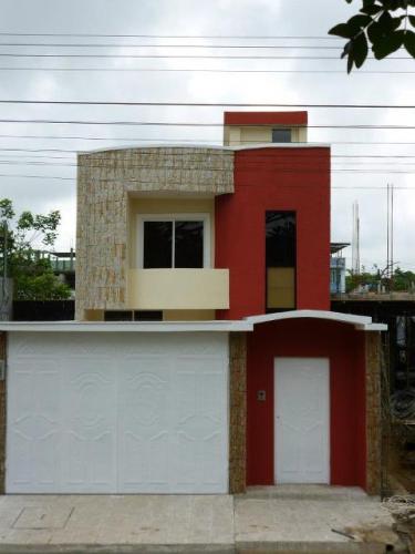 CASA NUEVA POR ESTRENAR EN SANTO DOMINGO
