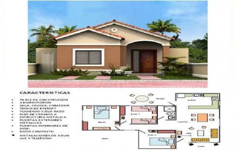 CONSTRUYE TU CASA IDEAL COMO LA SOÑASTE SIEMPRE