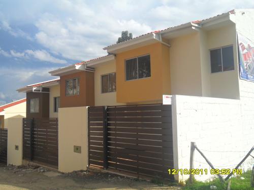 Villa por estrenar de 57500 dolares