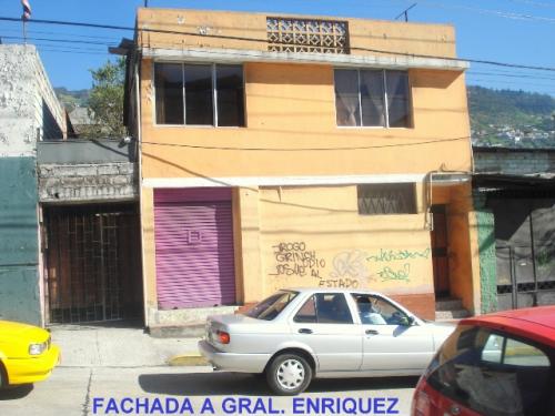 VENDO CASA SECTOR LOS DOS PUENTES