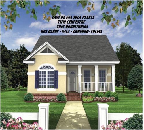 CONSTRUYE TU CASA AL MAS BAJO COSTO