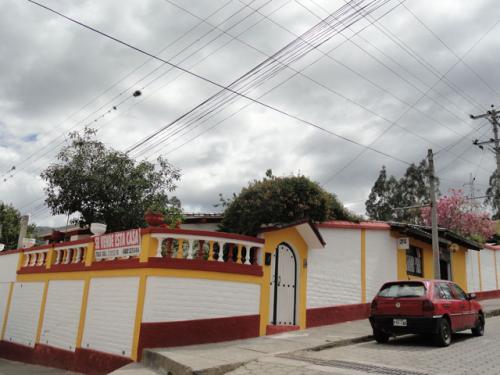 SE VENDE BONITA CASA EN OTAVALO - IMBABURA - ECUADOR