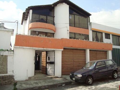 CASA EN VENTA QUITO NORTE 
