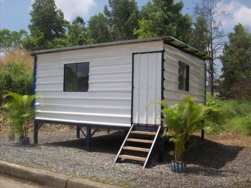 CASAS PREFABRICADAS ECONOMICAS $ 2960.00