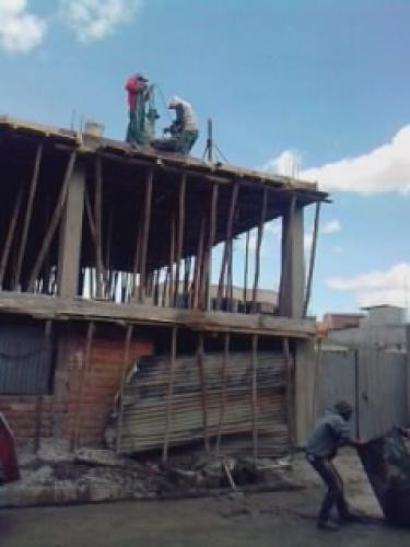 DESEA CONTRUIR TU CASA?... NOSOTROS TE AYUDAMOS A CONSTRUIRLA