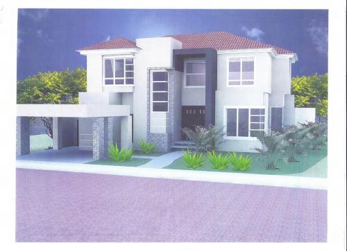 Casa en urbanización privada, en la vía a Samborondón.