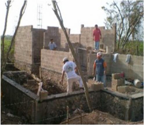 DESEA CONTRUIR TU CASA?... NOSOTROS TE AYUDAMOS A CONSTRUIRLA